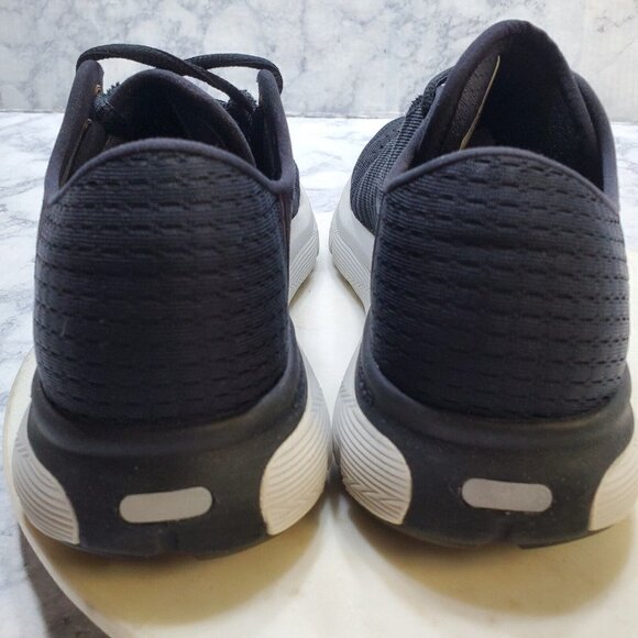 Under‎ Armour SpeedForm Europa Womens size 9 Sneakers Black  1285482-002 - Picture 5 of 13